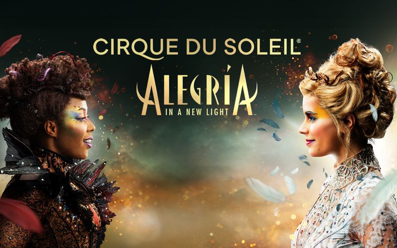 Cirque du Soleil : Alegria Knokke-Heist