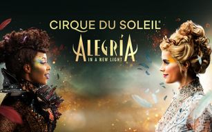 Cirque du Soleil : Alegria Knokke-Heist