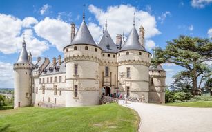 Billets pour le château de Chaumont-sur-Loire et ses jardins