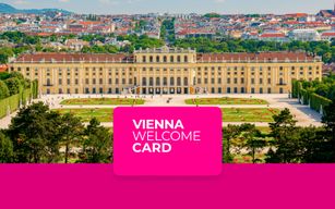 Vienna Welcome Card : transports publics illimités avec tour en bus Hop-On Hop-Off en option