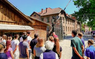 Au départ de Katowice : Visite guidée d'Auschwitz-Birkenau avec navettes