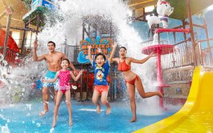 Billets pour le Water World Ocean Park Hong Kong