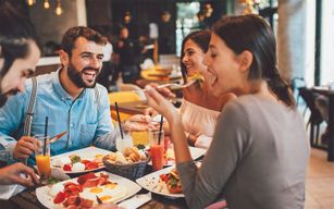 Flora Danica : Brasserie scandinave sur les Champs-Élysées