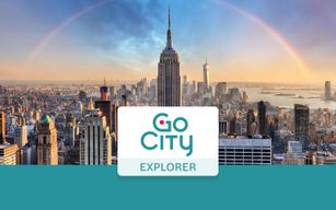 Go City New York Explorer Pass : de 2 à 10 attractions au choix
