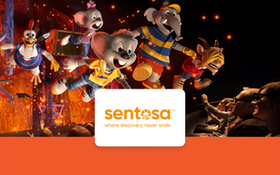 Sentosa Fun Discovery Pass : Accédez à plus de 80 attractions