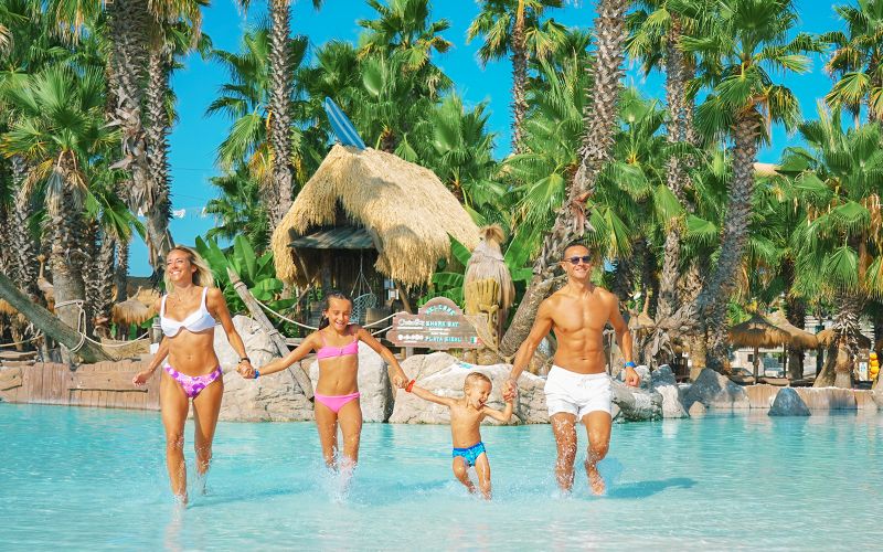 Billets d'entrée à Caribe Bay