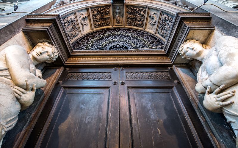 Venise 3 Museum Pass incluant la Bibliothèque Marciana et des billets coupe-file pour le Palais des Doges