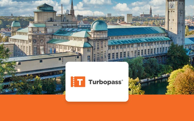 Munich City Pass par Turbopass : plus de 45 attractions et transports en commun