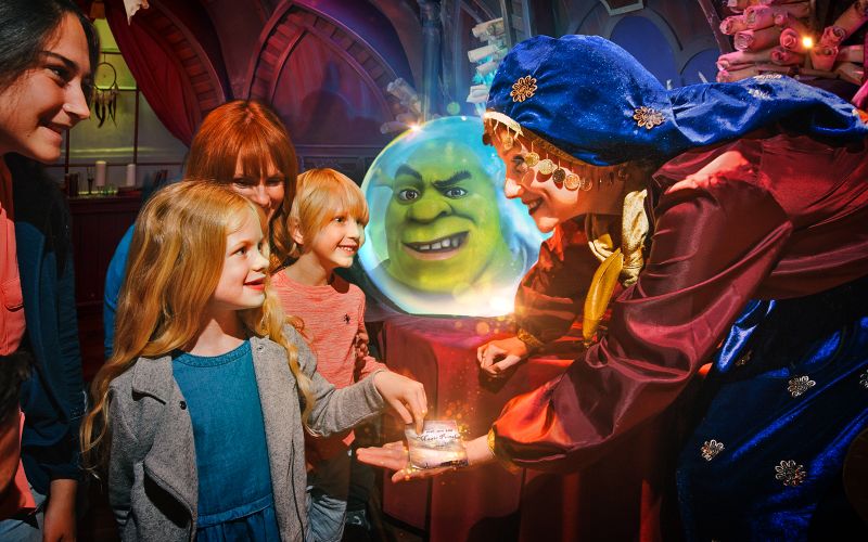 Billets pour Shrek's Adventure! à Londres