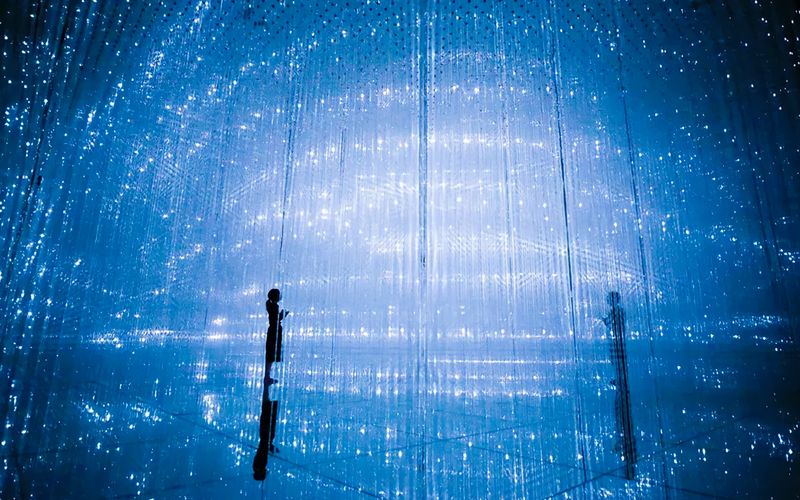 Billets pour le teamLab Planets Tokyo