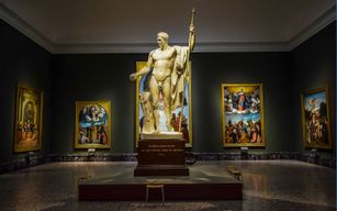 Billets d'entrée à la Pinacothèque de Brera