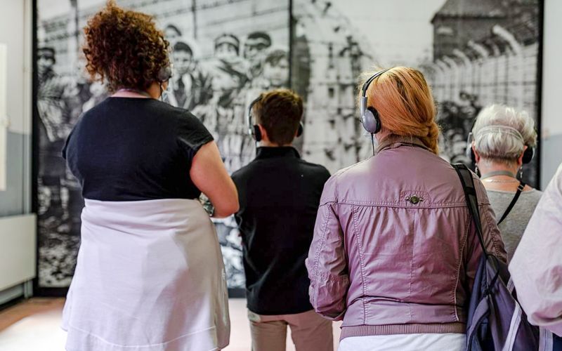 Cracovie : Auschwitz-Birkenau - Tout compris, guide et pas de file d'attente