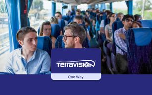 Terravision : Navettes en bus aller simple entre l'aéroport Sabiha Gokcen (SAW) et Fatih/S. Ahmet Ispark