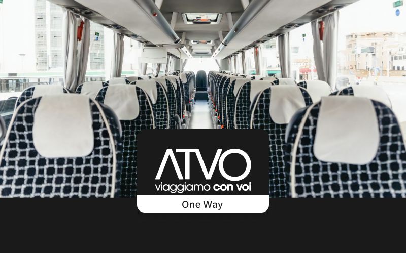 Transferts en bus : Aéroport de Venise Marco Polo de/vers Piazzale Roma/Gare centrale de Mestre