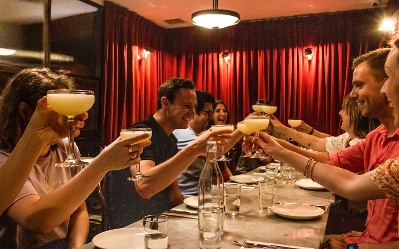 Eating London : Soho Twilight visites guidées à pied, visite culinaire