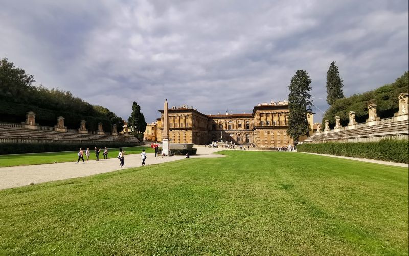 Billets coupe-file pour le palais Pitti