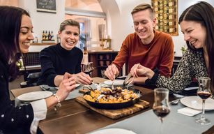 Cours de cuisine et dégustation de Kaiserschmarrn traditionnel