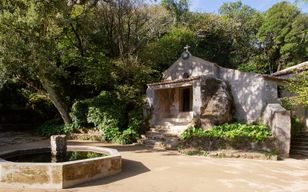 Billets d'entrée au Convento dos Capuchos avec audioguide