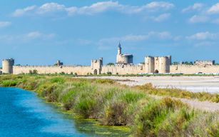 Billets pour les tours et remparts d'Aigues-Mortes