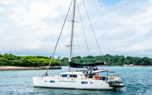 Location de bateaux privés à Singapour