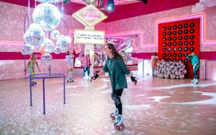 Billets de patinage à roulettes WONDR Roller Dreams