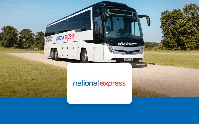 Transferts en bus : De l'aéroport d'Heathrow à/de la gare de Londres Victoria par National Express