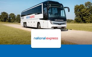 Transferts en bus : De l'aéroport d'Heathrow à/de la gare de Londres Victoria par National Express