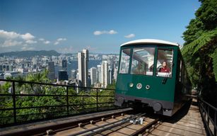 Billets pour le Victoria Peak Tram et Sky Terrace 428