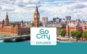 London Explorer Pass par Go City : choisissez de 2 à 7 attractions