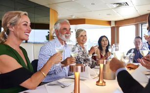 Croisière avec déjeuner long de 3 plats à Sydney