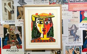 Billets d'accès prioritaire au Musée Picasso