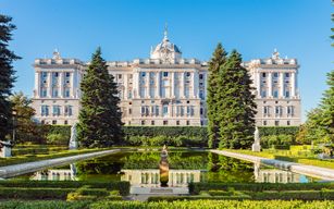 Billets coupe-file pour le Palais royal de Madrid