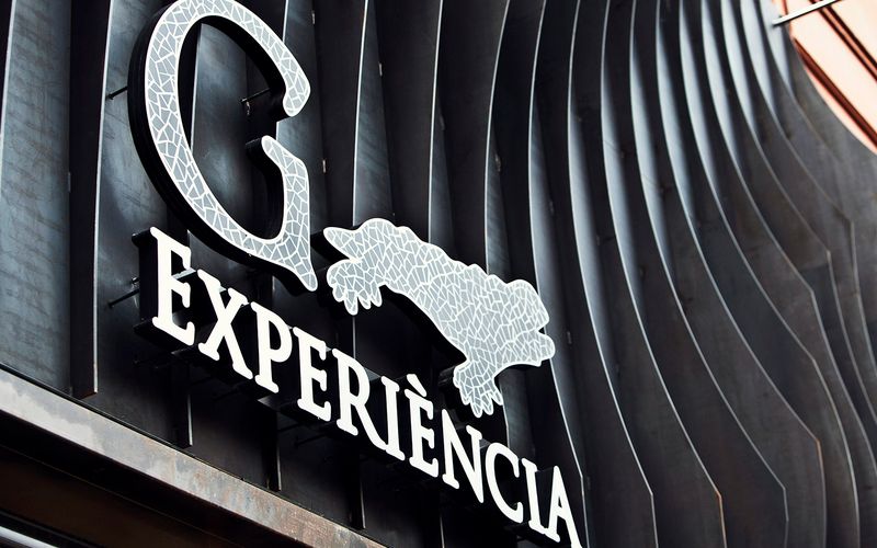 Expérience Gaudí en 4D