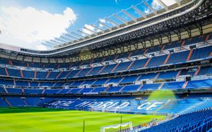 Billets pour la visite du stade Santiago Bernabéu