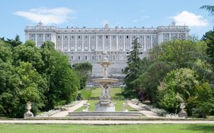 Billets Palais royal de Madrid + Galerie des Collections royales