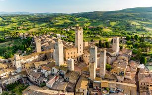 Col de San Gimignano : Dôme, Musée d'art sacré et Musées civiques