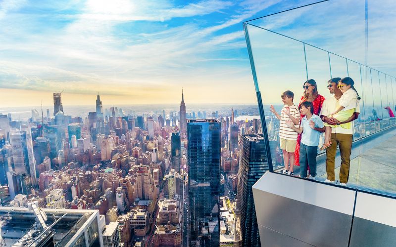 Billets pour les meilleurs ponts d'observation de New York