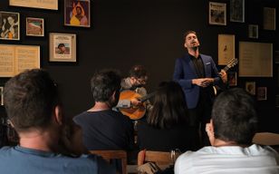 Billets pour un concert de fado traditionnel à l'Ideal Clube