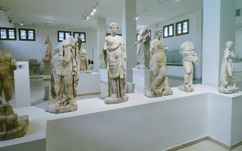 Excursion d'une journée à Dion et au Mont Olympe depuis Thessalonique