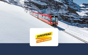 Jungfrau Unlimited Travel Pass : Choisissez de 3 à 8 jours
