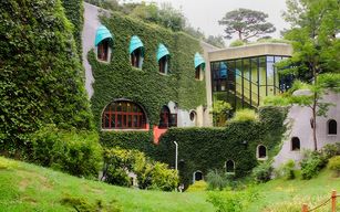 Musée Studio Ghibli à Mitaka, Tokyo