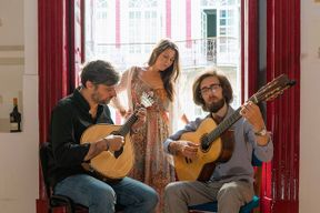 Billets pour un concert de fado à Fado na Baixa à Porto