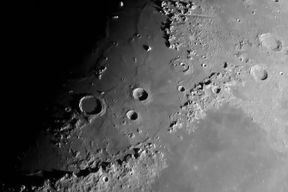 Observation des étoiles à La Palma