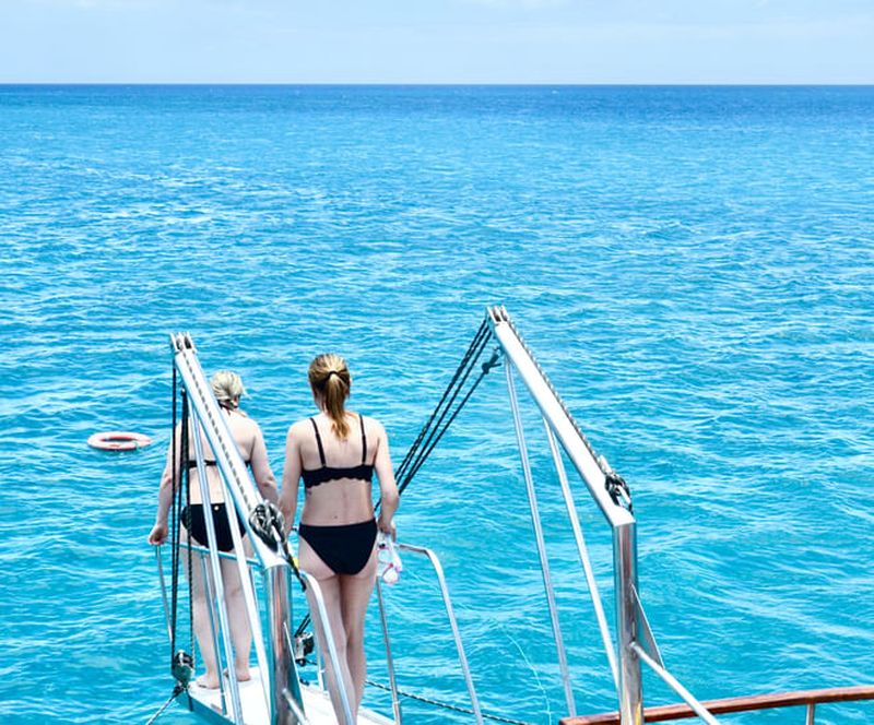 Ferry pour l'île de Lobos depuis Fuerteventura avec snorkeling