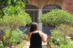 Visite guidée de la Maison Hermann Grima à la Nouvelle-Orléans