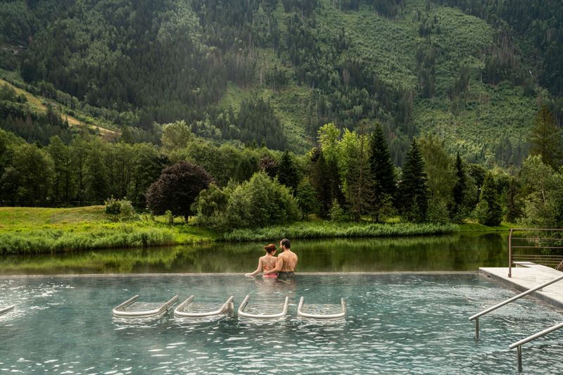 Billets pour QC Terme Chamonix Spa