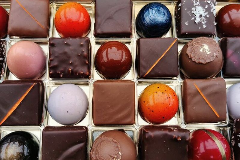 Visite guidée du chocolat à Genève