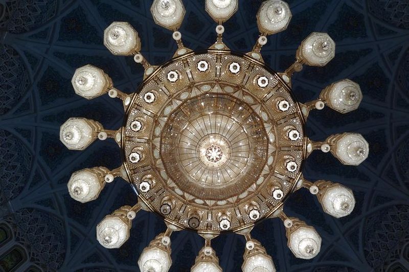 Visite privée de Mascate