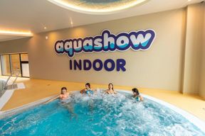Billets pour l’Aquashow Indoor Waterpark