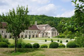 Billets pour l'Abbaye de Fontenay
